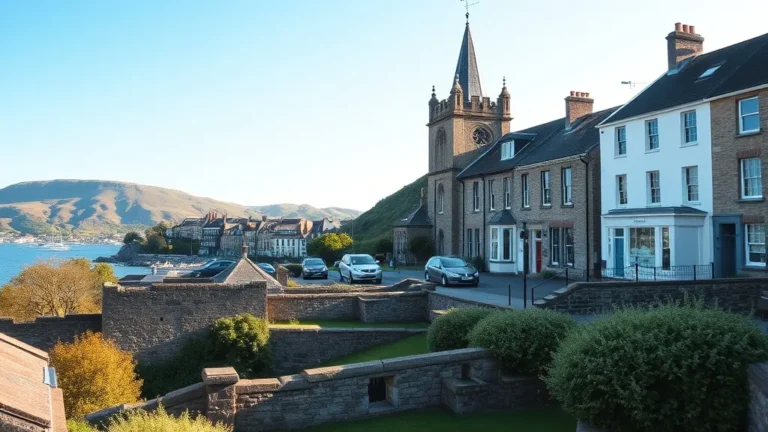 Best Study Abroad Programs in Ireland 2026 - Professional Swiss-style featured image | Truescho.com