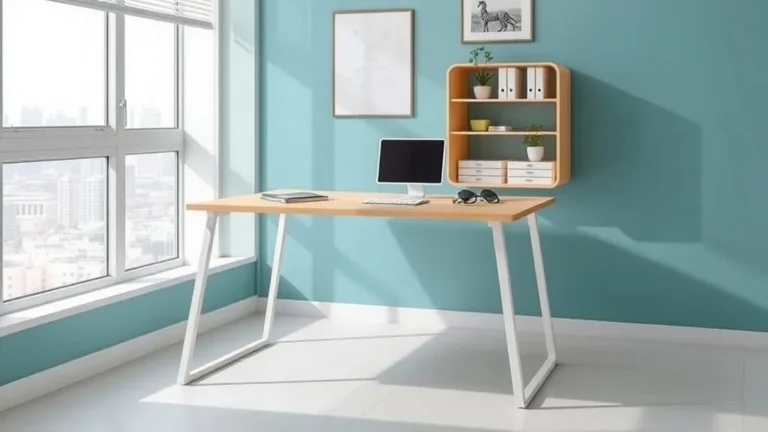 Best Study Tables in UAE: Buy Guide 2026 - Professional Swiss-style featured image | Truescho.com