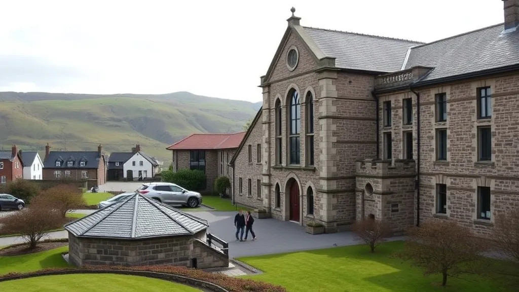 Best Subjects to Study in Northern Ireland - Professional Swiss-style featured image | Truescho.com