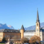 Best Universities Switzerland 2025: Rankings - Professional Swiss-style featured image | Truescho.com