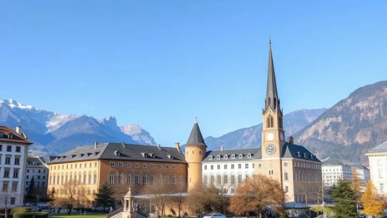Best Universities Switzerland 2025: Rankings - Professional Swiss-style featured image | Truescho.com