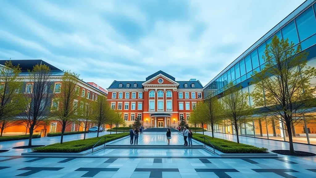 Best University Medicine Switzerland 2025 - Professional Swiss-style featured image | Truescho.com