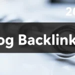 Blog Backlinks 2025: Content Link Guide - Professional Swiss-style featured image | Truescho.com