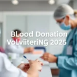 Blood Donation Volunteering 2025 - Professional Swiss-style featured image | Truescho.com