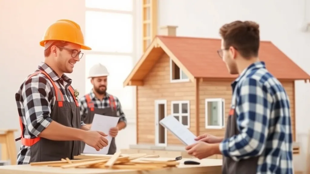 Building Houses: Construction Volunteering - Professional Swiss-style featured image | Truescho.com