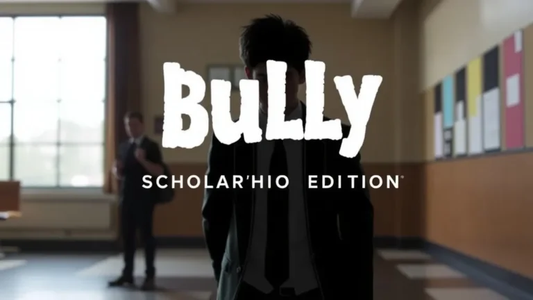 Bully: Scholarship Edition Guide & Walkthrough - Professional Swiss-style featured image | Truescho.com