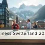 Business Switzerland 2025: Management Programs - Professional Swiss-style featured image | Truescho.com
