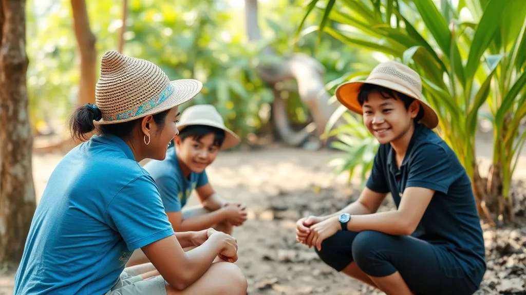 Cambodia Volunteering Programs 2025 - Professional Swiss-style featured image | Truescho.com