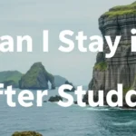 Can I Stay in Ireland After Study - Professional Swiss-style featured image | Truescho.com