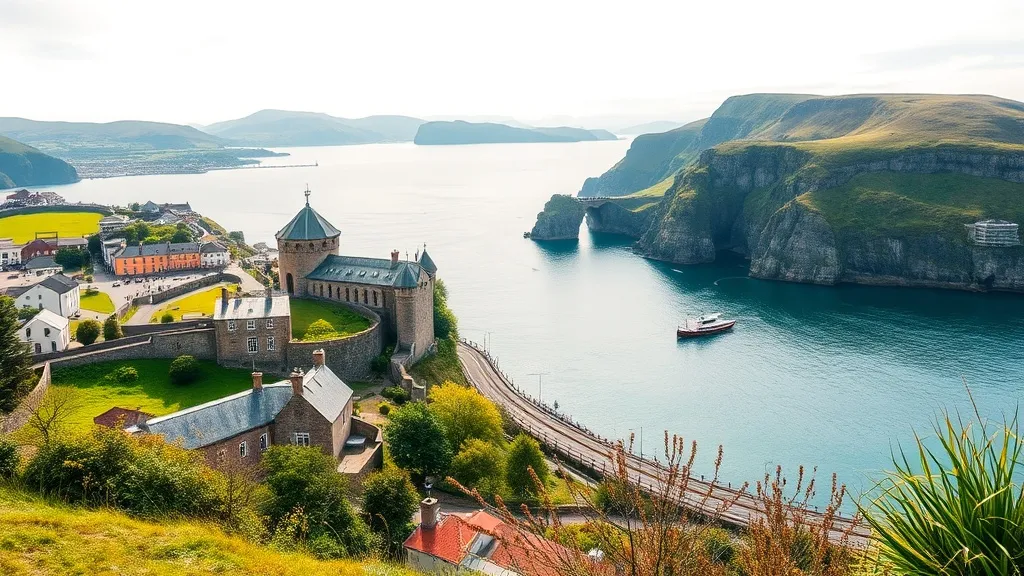 Can I Study in Ireland for Free - Professional Swiss-style featured image | Truescho.com