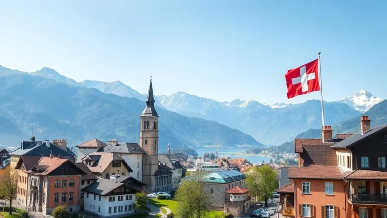 Can Study Switzerland 2025: Eligibility Guide - Professional Swiss-style featured image | Truescho.com