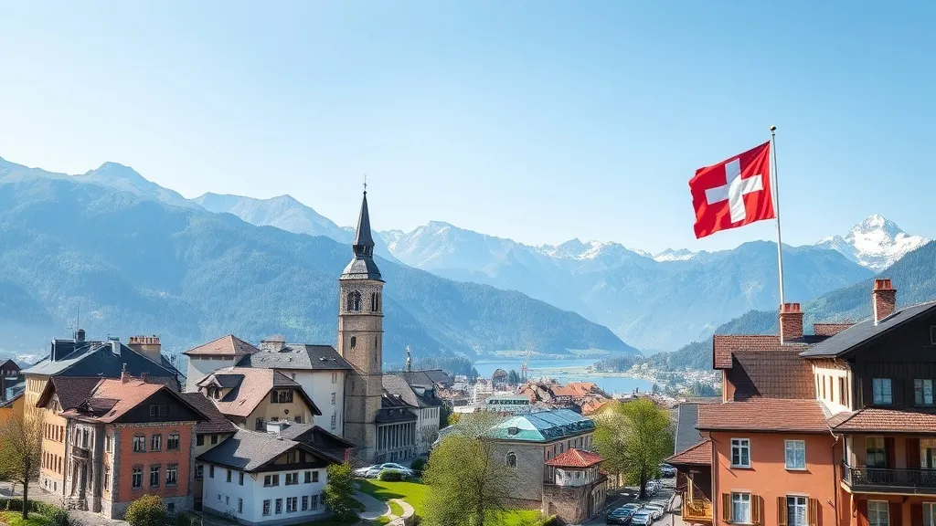 Can Study Switzerland 2025: Eligibility Guide - Professional Swiss-style featured image | Truescho.com