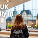 Can UK Students Study in Ireland - Professional Swiss-style featured image | Truescho.com