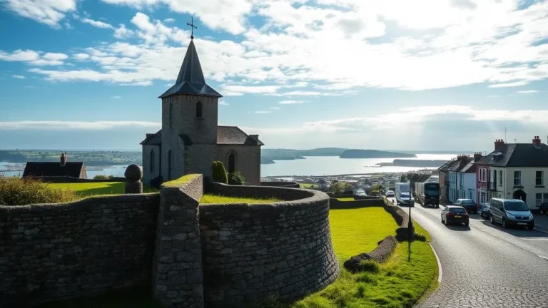 Can You Stay in Ireland After Study - Professional Swiss-style featured image | Truescho.com