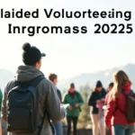 Canada Volunteering Programs 2025 - Professional Swiss-style featured image | Truescho.com