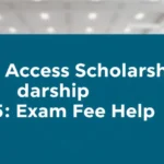 CFA Access Scholarship 2025: Exam Fee Help - Professional Swiss-style featured image | Truescho.com