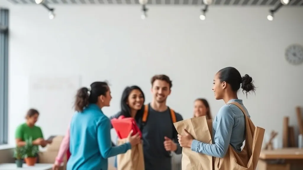 Charity Volunteering Near You 2025 - Professional Swiss-style featured image | Truescho.com