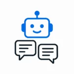 Chatbots Examples 2025: Real-World Templates - Professional Swiss-style featured image | Truescho.com