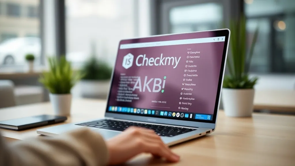 Check My Website Backlinks 2025: Tool - Professional Swiss-style featured image | Truescho.com