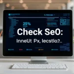 Check Seo: Instant Results 2026 - Professional Swiss-style featured image | Truescho.com