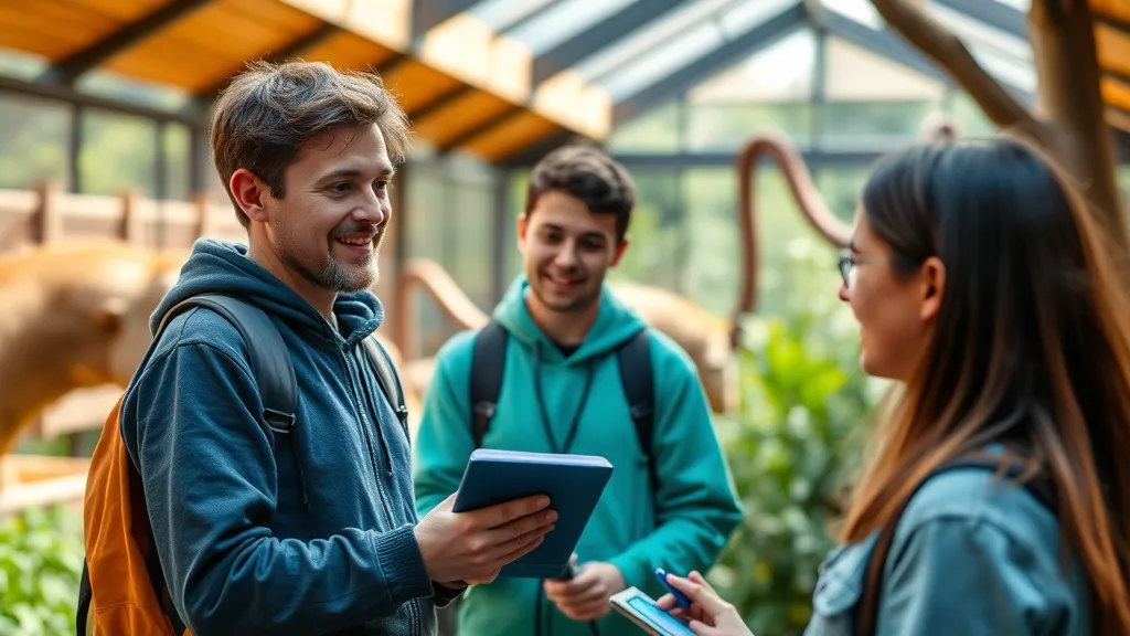 Chester Zoo Volunteering 2025 - Professional Swiss-style featured image | Truescho.com