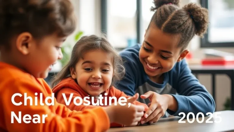 Child Volunteering Near Me 2025 - Professional Swiss-style featured image | Truescho.com