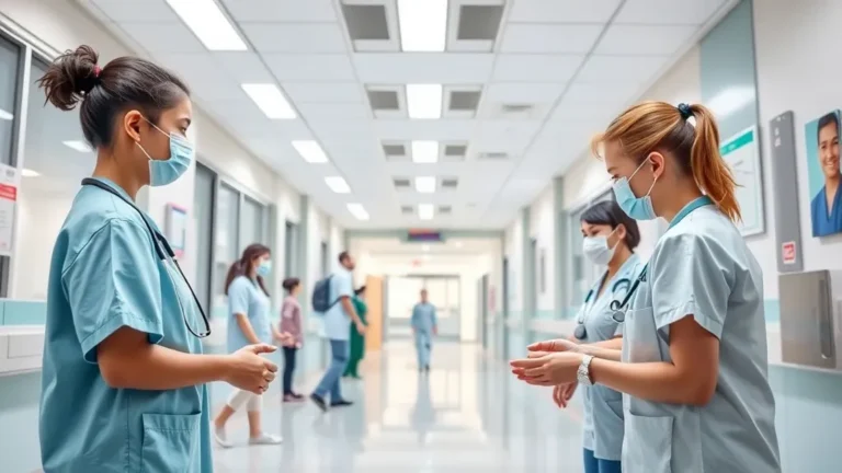 Children's Hospital Volunteering: Pediatric Care - Professional Swiss-style featured image | Truescho.com