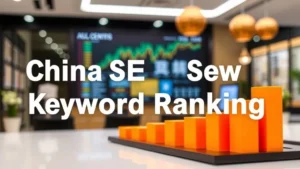 China Seo Keyword Ranking: Expert Guide 2026 - Professional Swiss-style featured image | Truescho.com