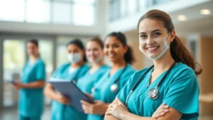 Choose Ohio First Nursing Scholarship 2025 - Professional Swiss-style featured image | Truescho.com