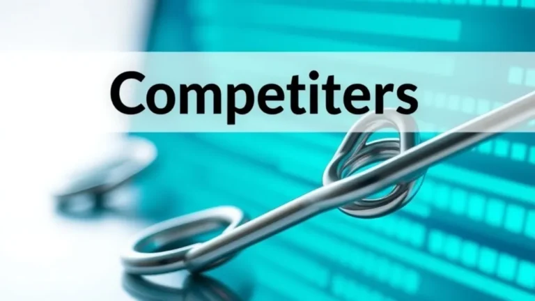 Competitors Backlinks 2025: Analysis Guide - Professional Swiss-style featured image | Truescho.com