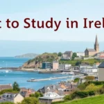 Cost of Study in Ireland: 2026 Estimates - Professional Swiss-style featured image | Truescho.com