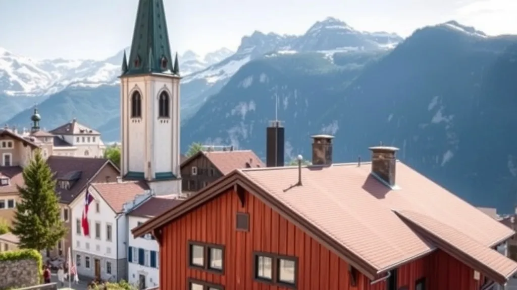 Cost Study Switzerland 2025: Financial - Professional Swiss-style featured image | Truescho.com