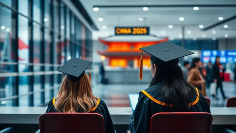 CSC Masters Scholarship 2025: China Guide - Professional Swiss-style featured image | Truescho.com
