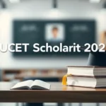 CUCET Scholarship 2025: Admission Test Awards - Professional Swiss-style featured image | Truescho.com