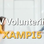 CV Volunteering Example 2025 - Professional Swiss-style featured image | Truescho.com