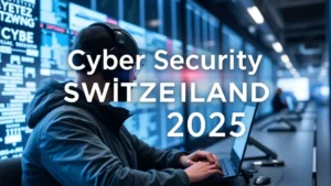 Cyber Security Switzerland 2025: Tech Programs - Professional Swiss-style featured image | Truescho.com