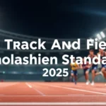 D1 Track and Field Scholarship Standards 2025 - Professional Swiss-style featured image | Truescho.com