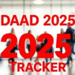 DAAD Application Deadline