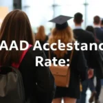 DAAD Acceptance Rate: What to Expect - Professional Swiss-style featured image | Truescho.com