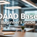 DAAD Base: Beginner’s Guide - Professional Swiss-style featured image | Truescho.com