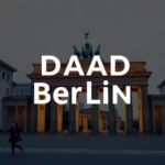 DAAD Berlin: Study & Funding - Professional Swiss-style featured image | Truescho.com