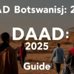 DAAD Botswana 2025: Guide - Professional Swiss-style featured image | Truescho.com