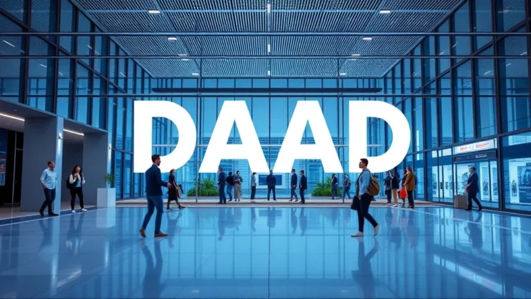 DAAD Brasil 2025: Overview - Professional Swiss-style featured image | Truescho.com