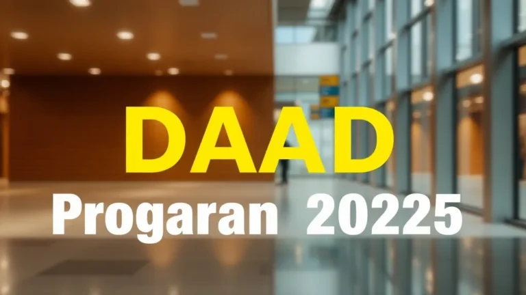 DAAD Exchange Program 2025: Options - Professional Swiss-style featured image | Truescho.com