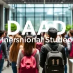 DAAD for International Students 2025 - Professional Swiss-style featured image | Truescho.com