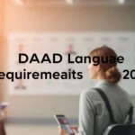 DAAD Language Requirements 2025 - Professional Swiss-style featured image | Truescho.com