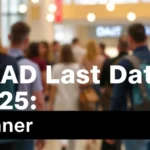 DAAD Last Date 2025: Planner - Professional Swiss-style featured image | Truescho.com