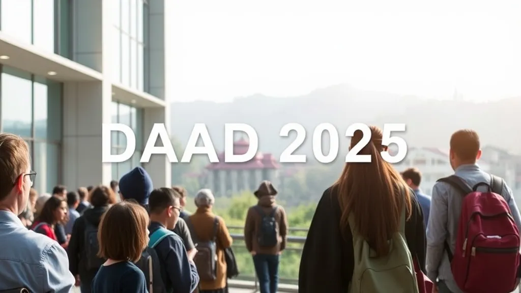 DAAD Nepal 2025: Application Help - Professional Swiss-style featured image | Truescho.com