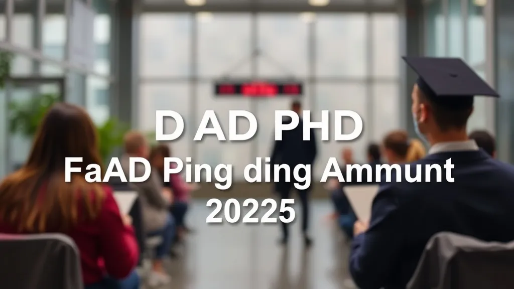 DAAD PhD Funding Amount 2025 - Professional Swiss-style featured image | Truescho.com