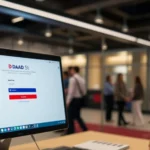 DAAD Portal 2025: Login & Uploads - Professional Swiss-style featured image | Truescho.com